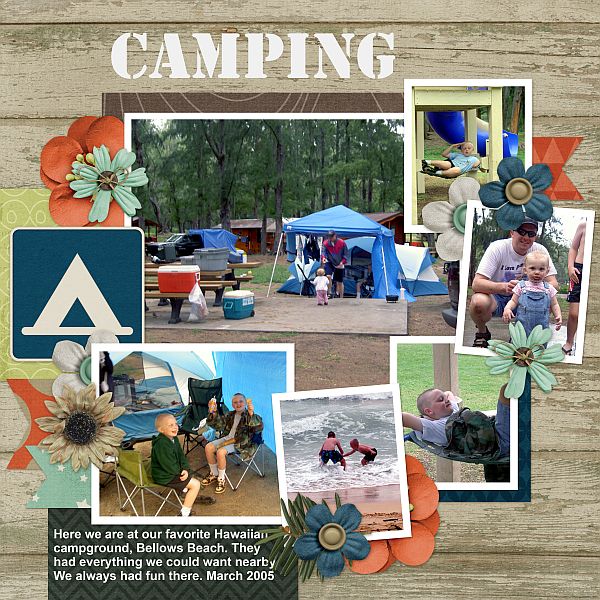 Camping