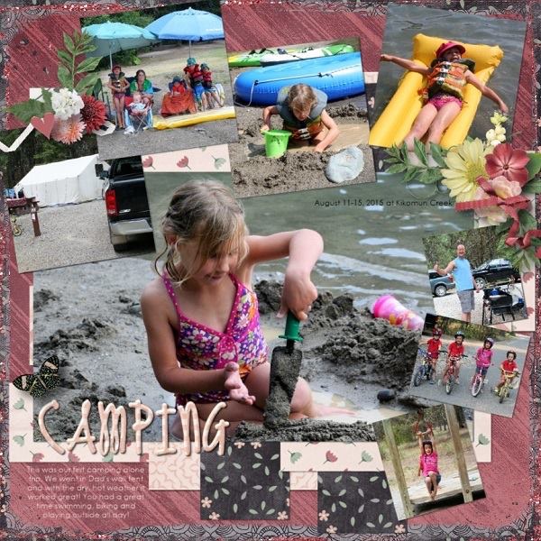Camping
