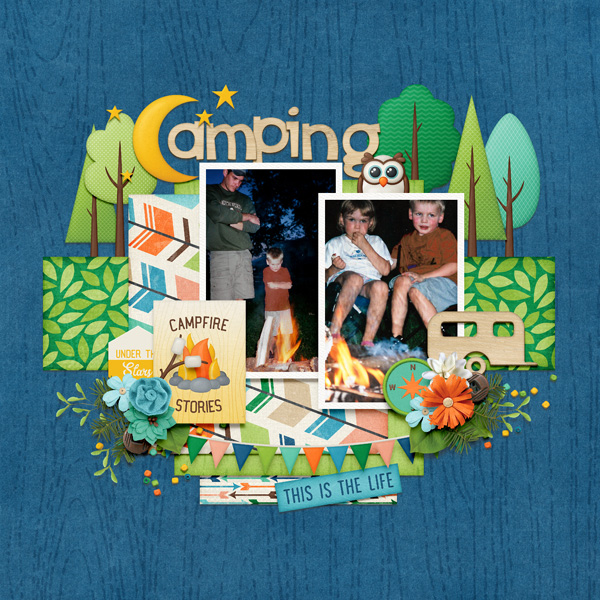 Camping