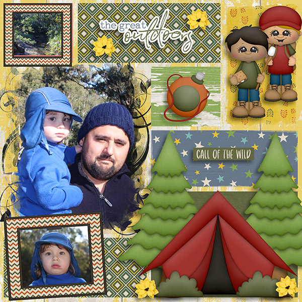 Camping