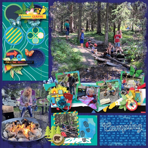 Camping