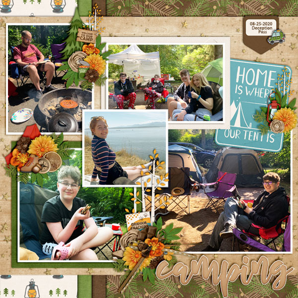 Camping