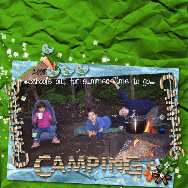 camping