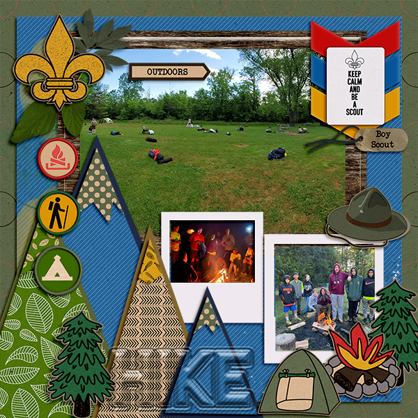 Camping