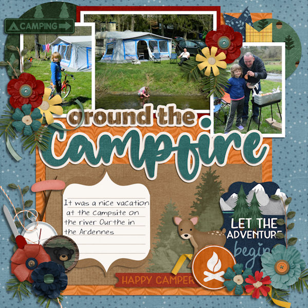 Camping