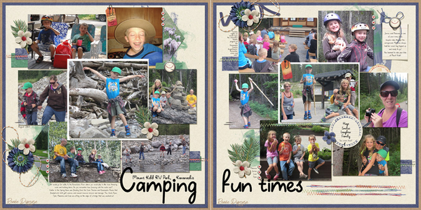 Camping