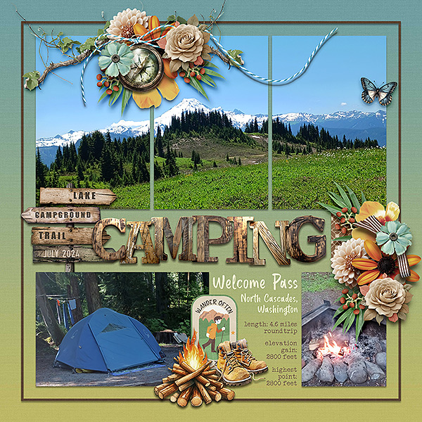 camping