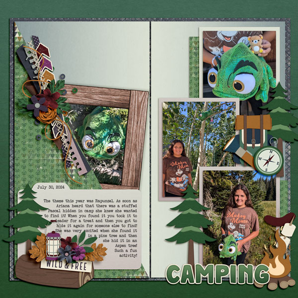 Camping
