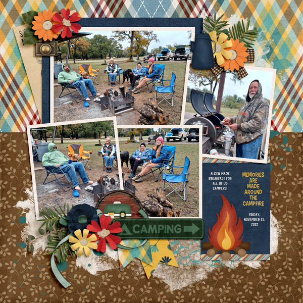 Camping