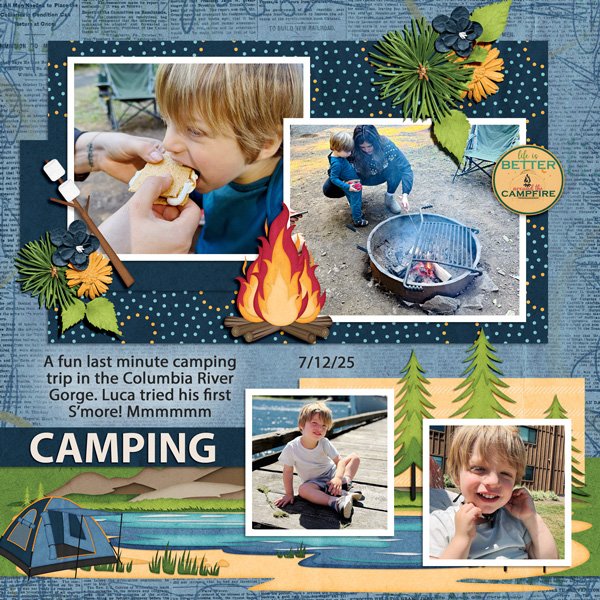 Camping