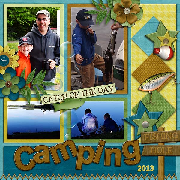 Camping