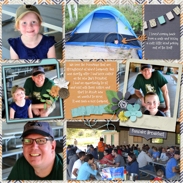 Campout!