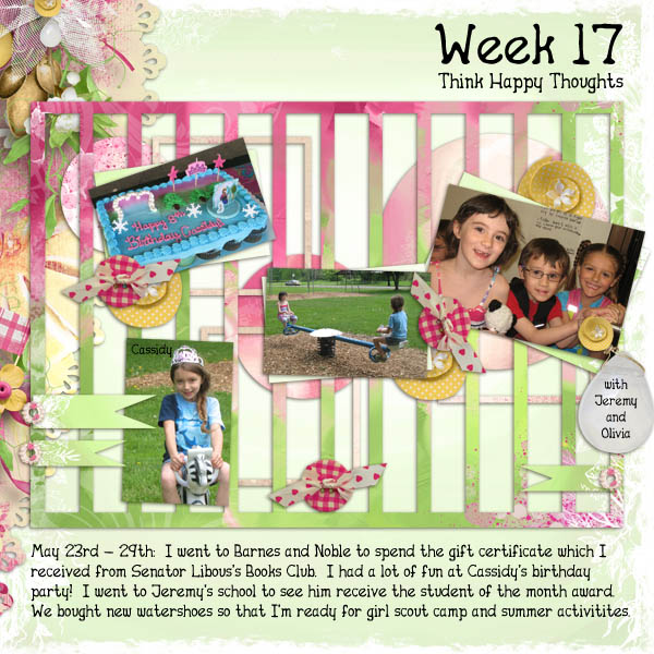camryn week 17