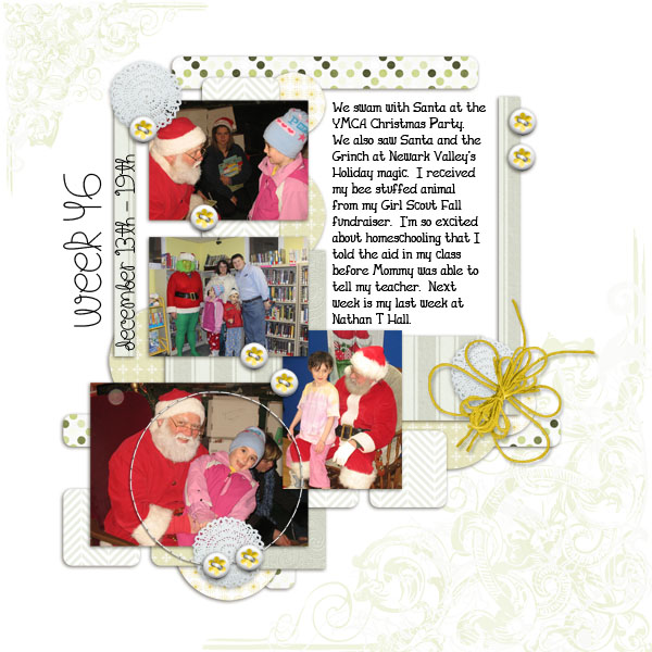Camryn week 46