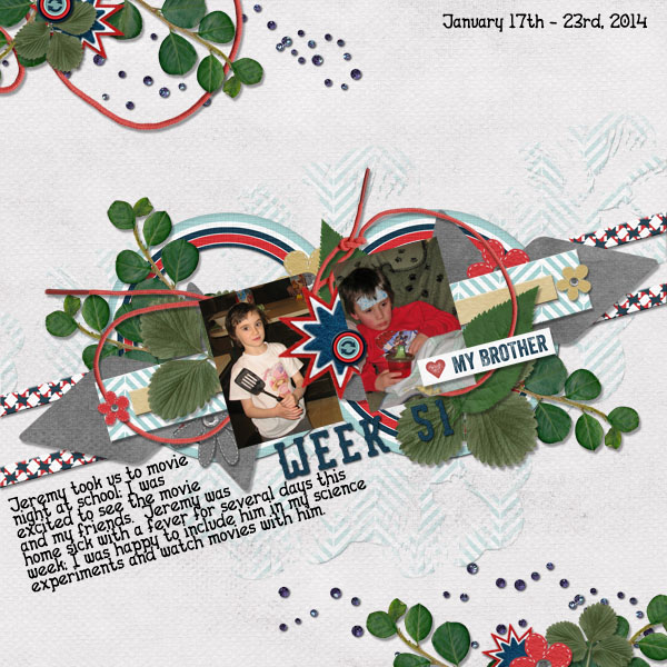camryn week 51
