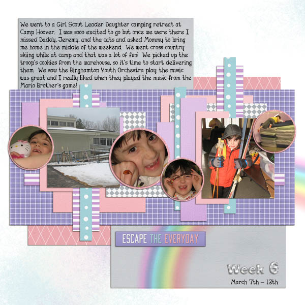 camryn week 6