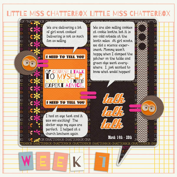 camryn week 8