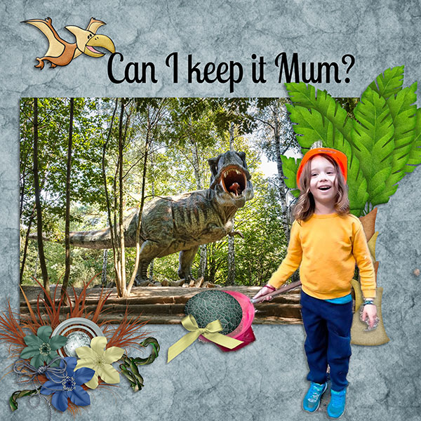 Can I Keep It, Mum