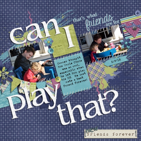 Can I Play That