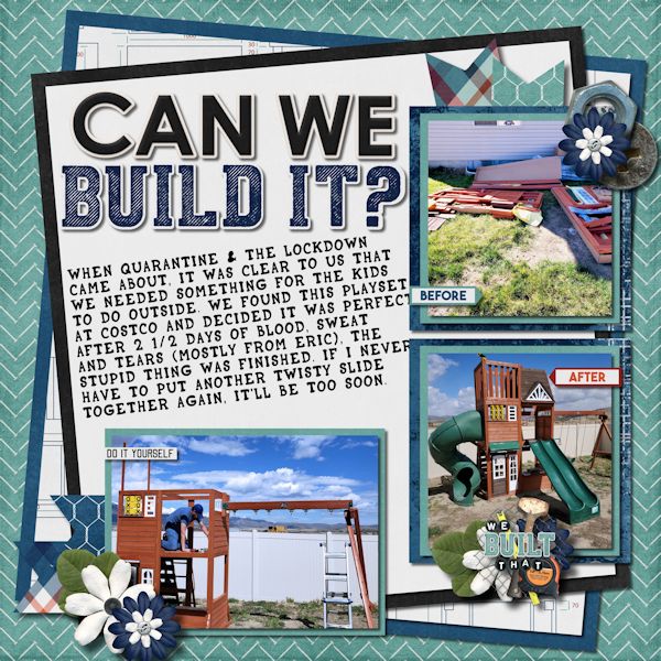 Can We Build It?