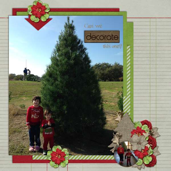 Can We Decorate This Tree