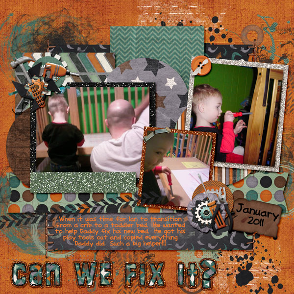 Can We Fix it?