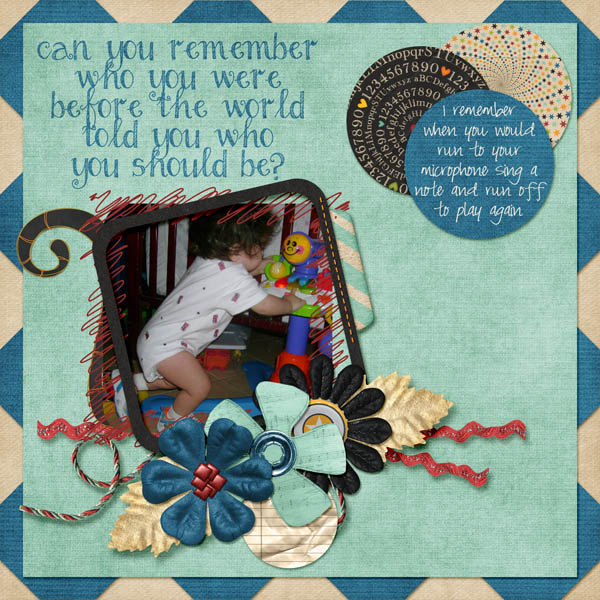 Can You Remember When