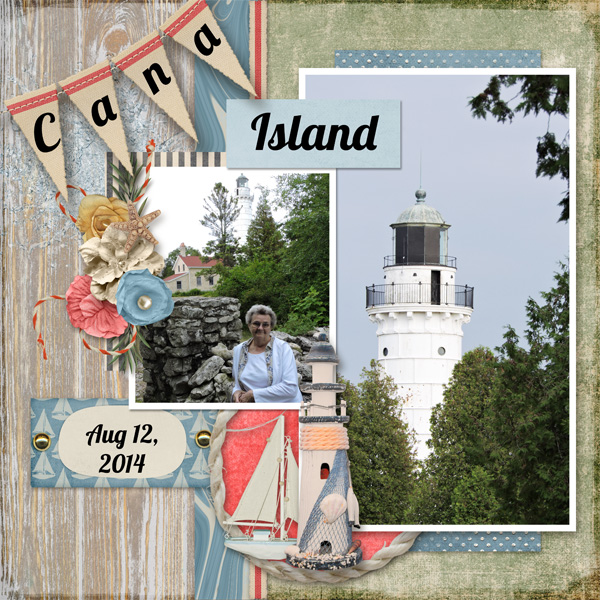 Cana Island Bev
