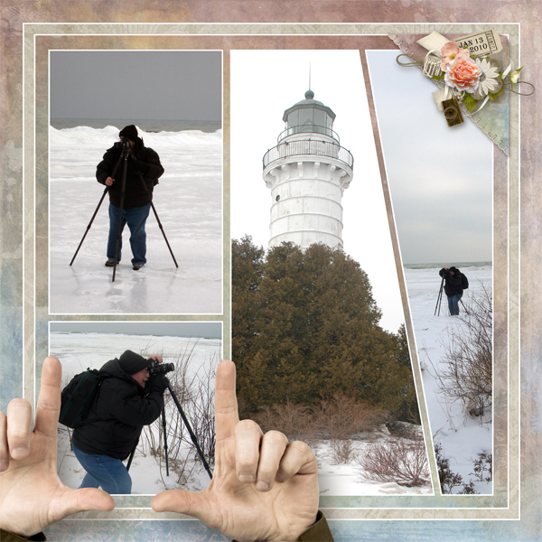 Cana Island Winter