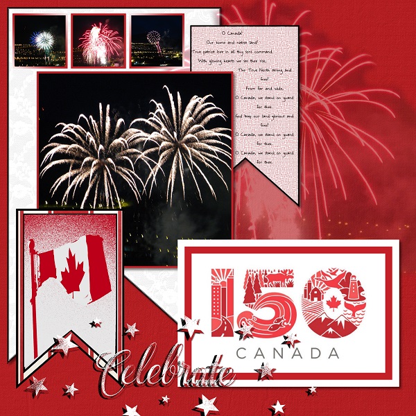Canada 150 years young
