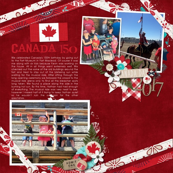 Canada 150
