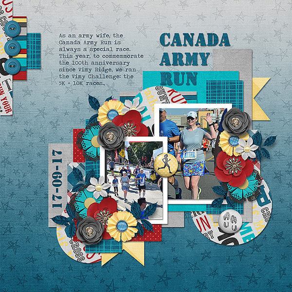 Canada Army Run