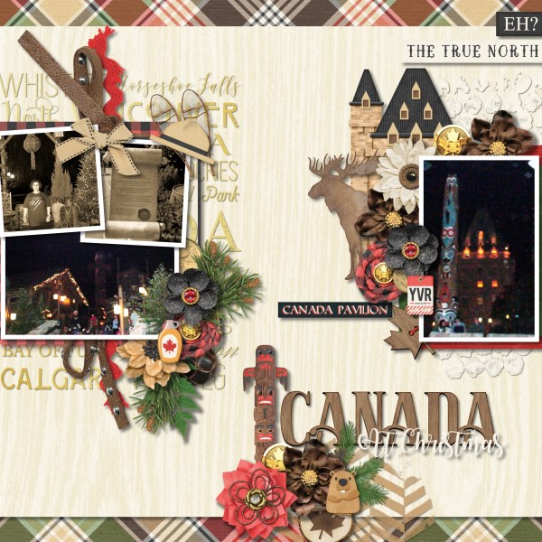 Canada at Christmas