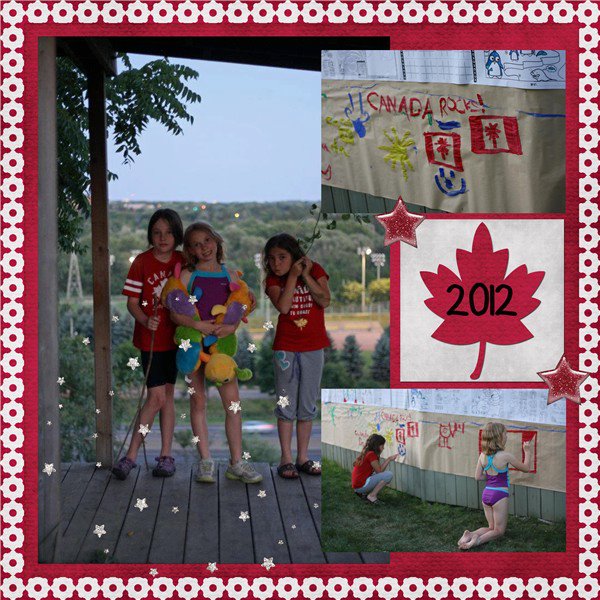 Canada Day 2012
