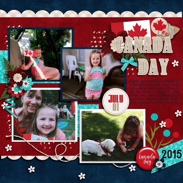 Canada Day 2015
