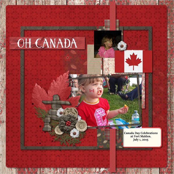 Canada Day 2015