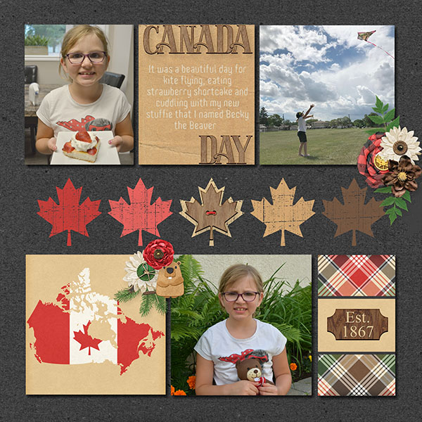 Canada Day 2018
