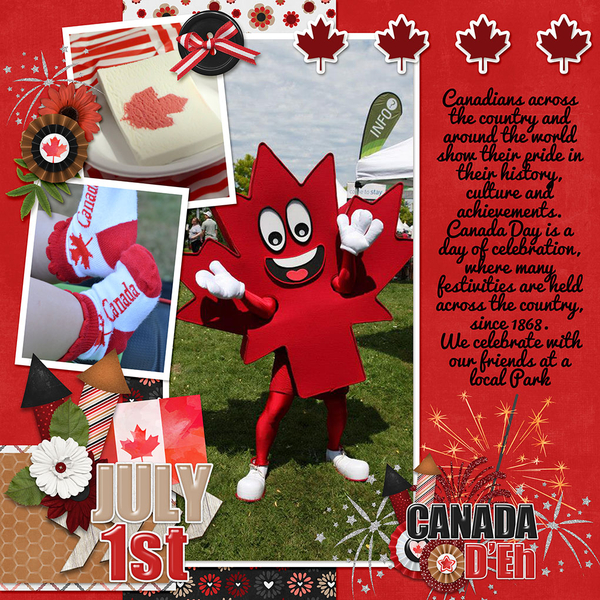 Canada Day Right