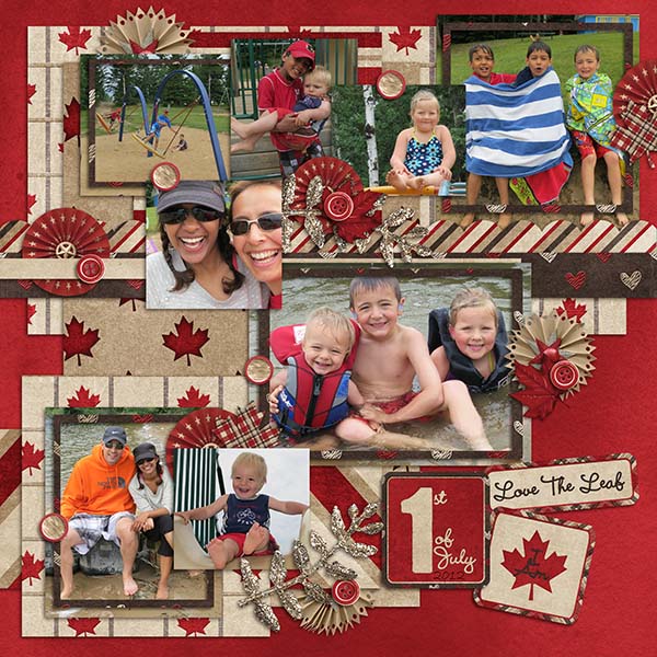 Canada Day!