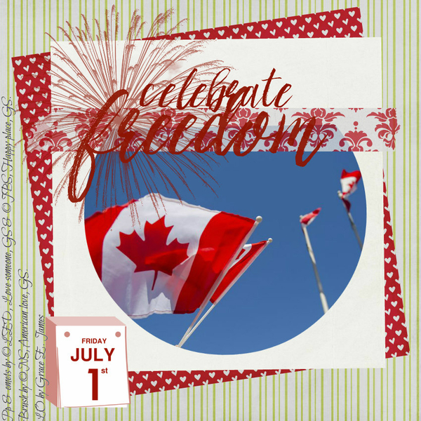 Canada day