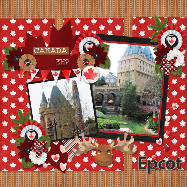 Canada {Epcot}
