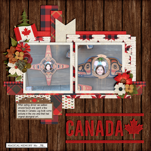 Canada Pavillion