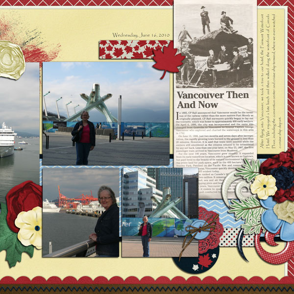 Canada Place - right