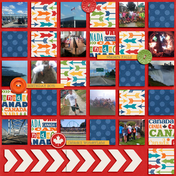 Canada R