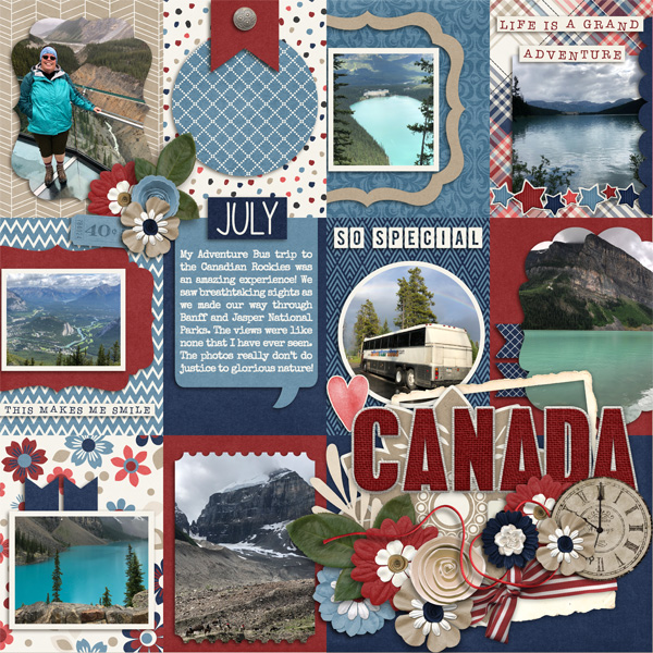 Canada!