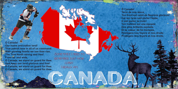 Canada!