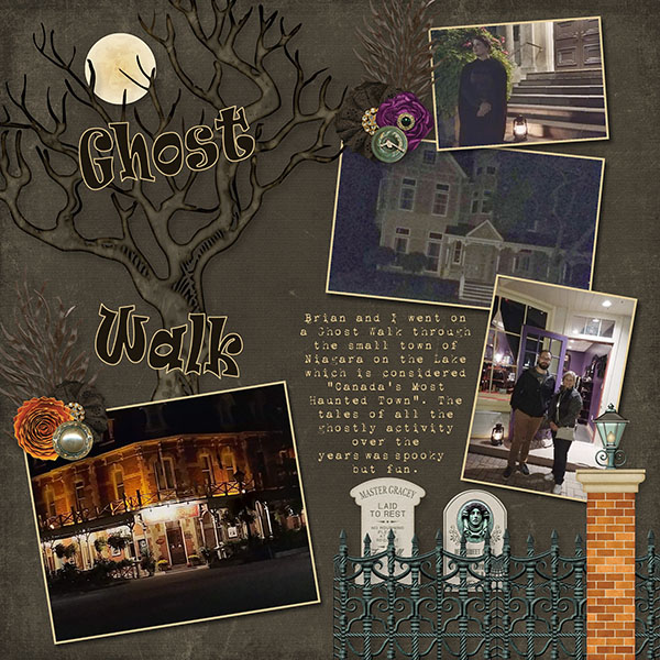 Canada's Most Haunted Town