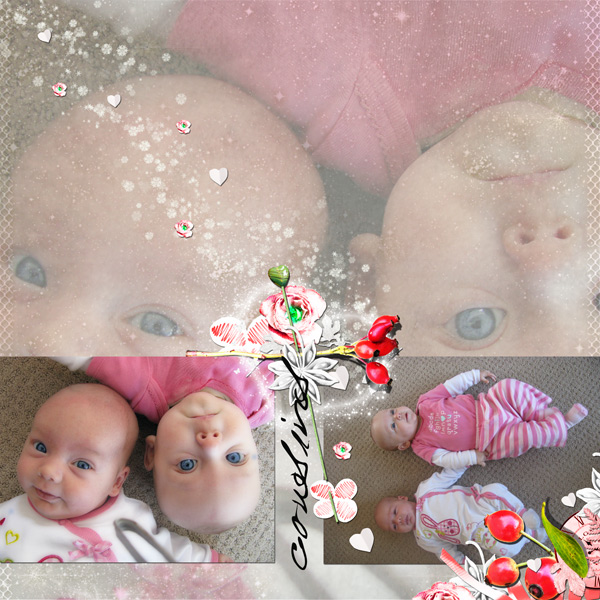 canadian baby      cousins