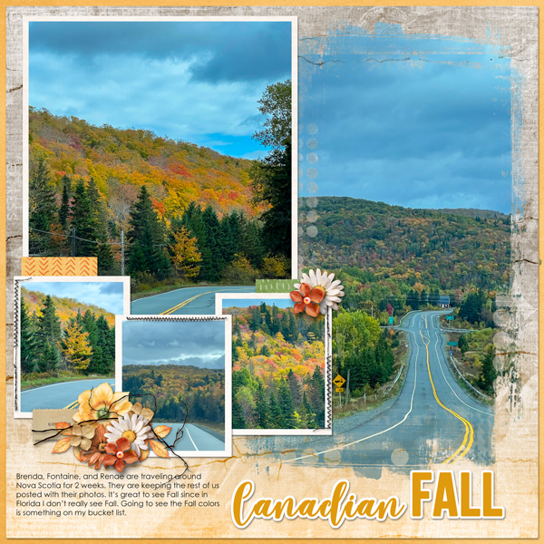 Canadian Fall