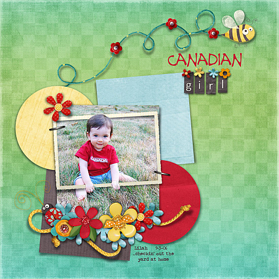 Canadian Girl